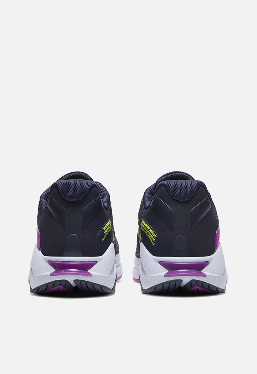Nike - SuperRep surge - blackened blue/cyber-red plum-ghost