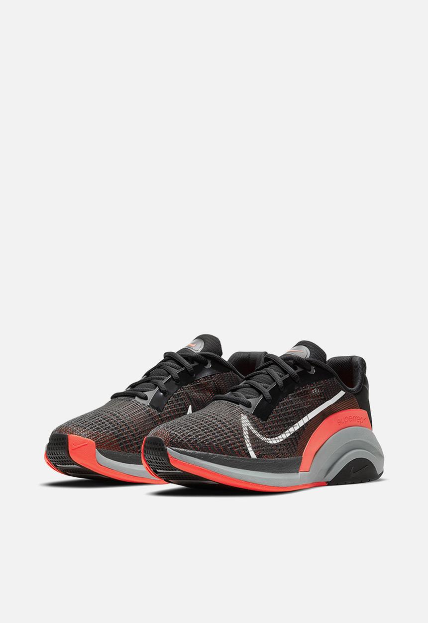 Nike - SuperRep surge  - black/white-bright crimson-pure platinum