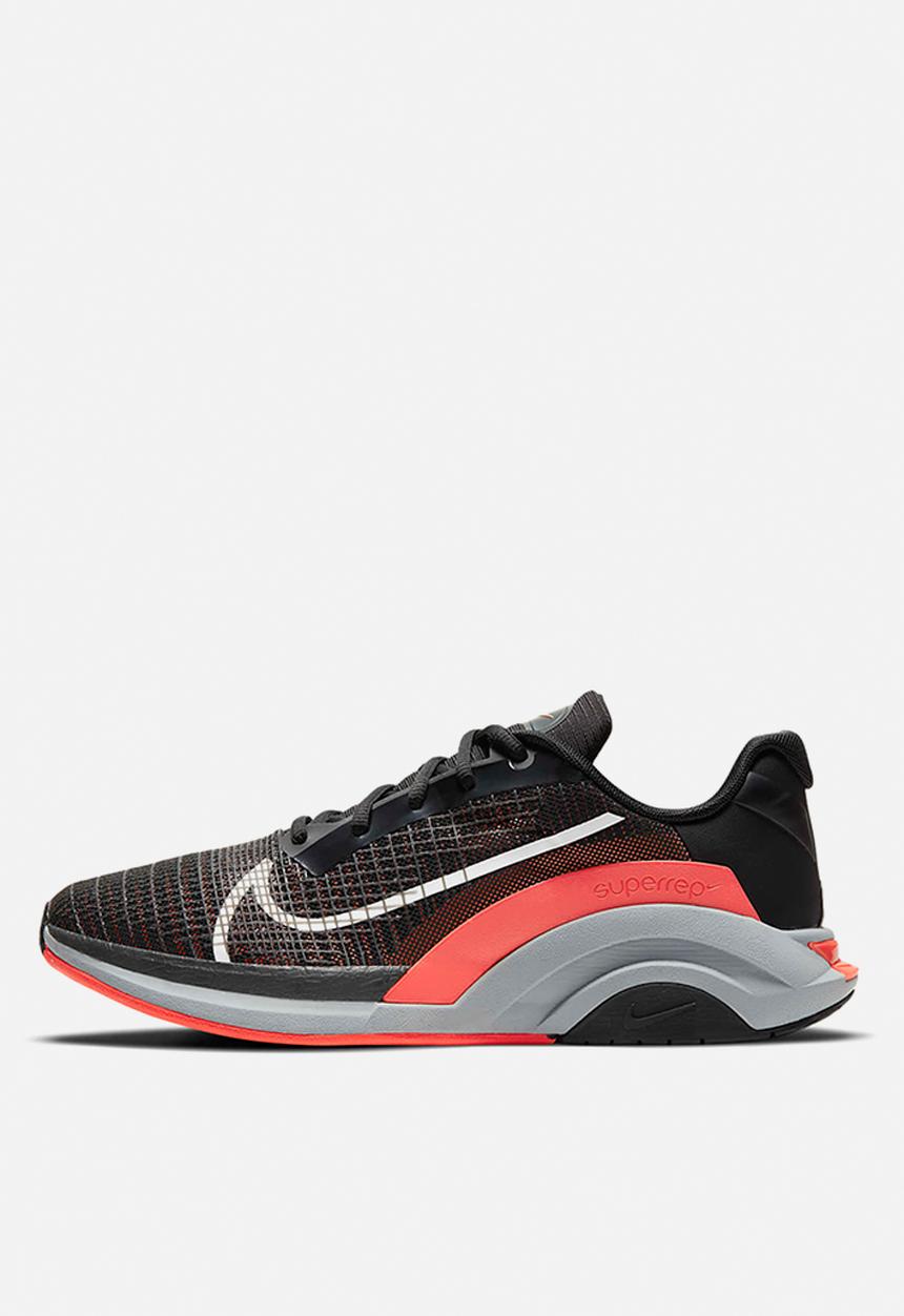Nike - SuperRep surge  - black/white-bright crimson-pure platinum