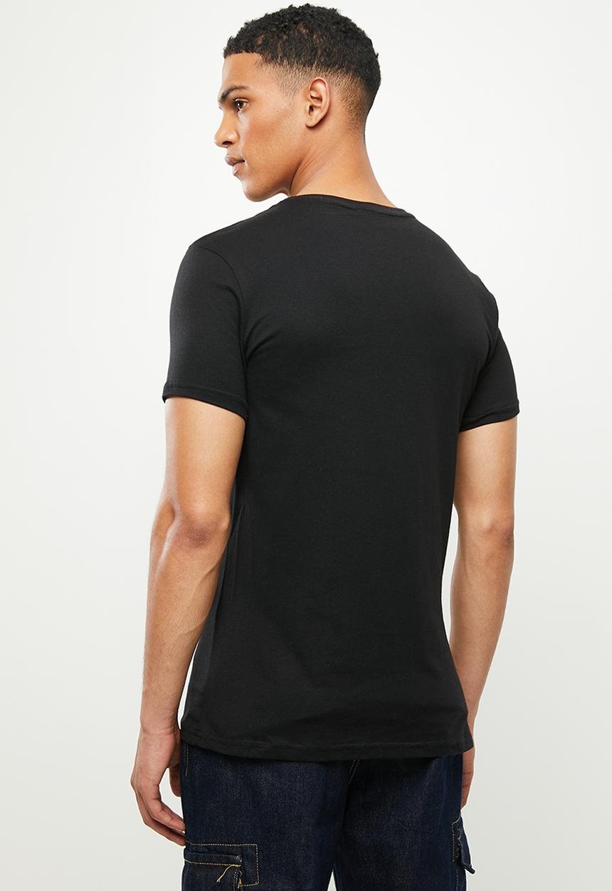 SOVIET - Winwood tee - black