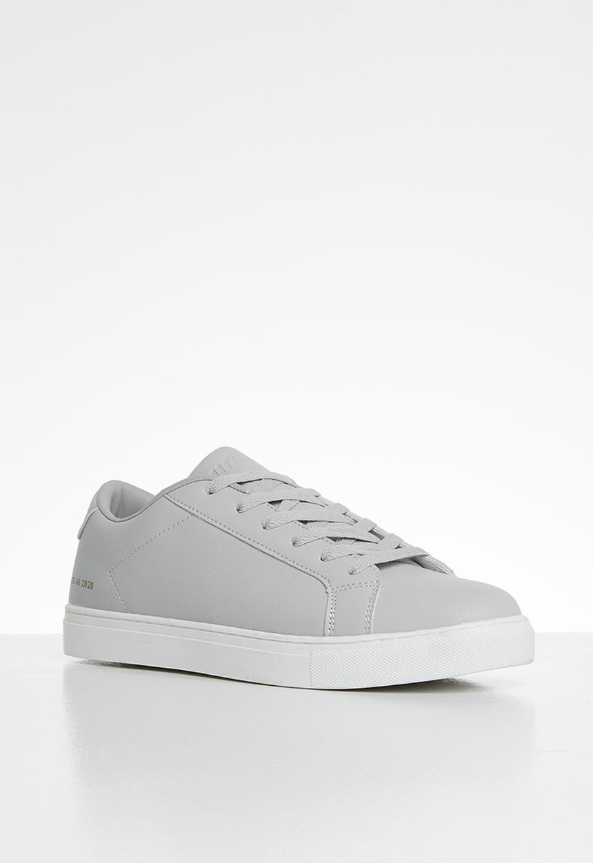 Urban - Minimalist sneaker - grey