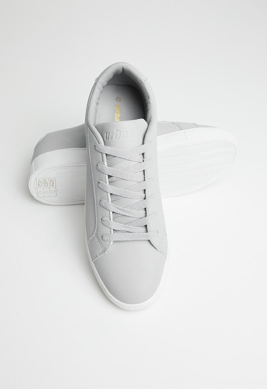 Urban - Minimalist sneaker - grey