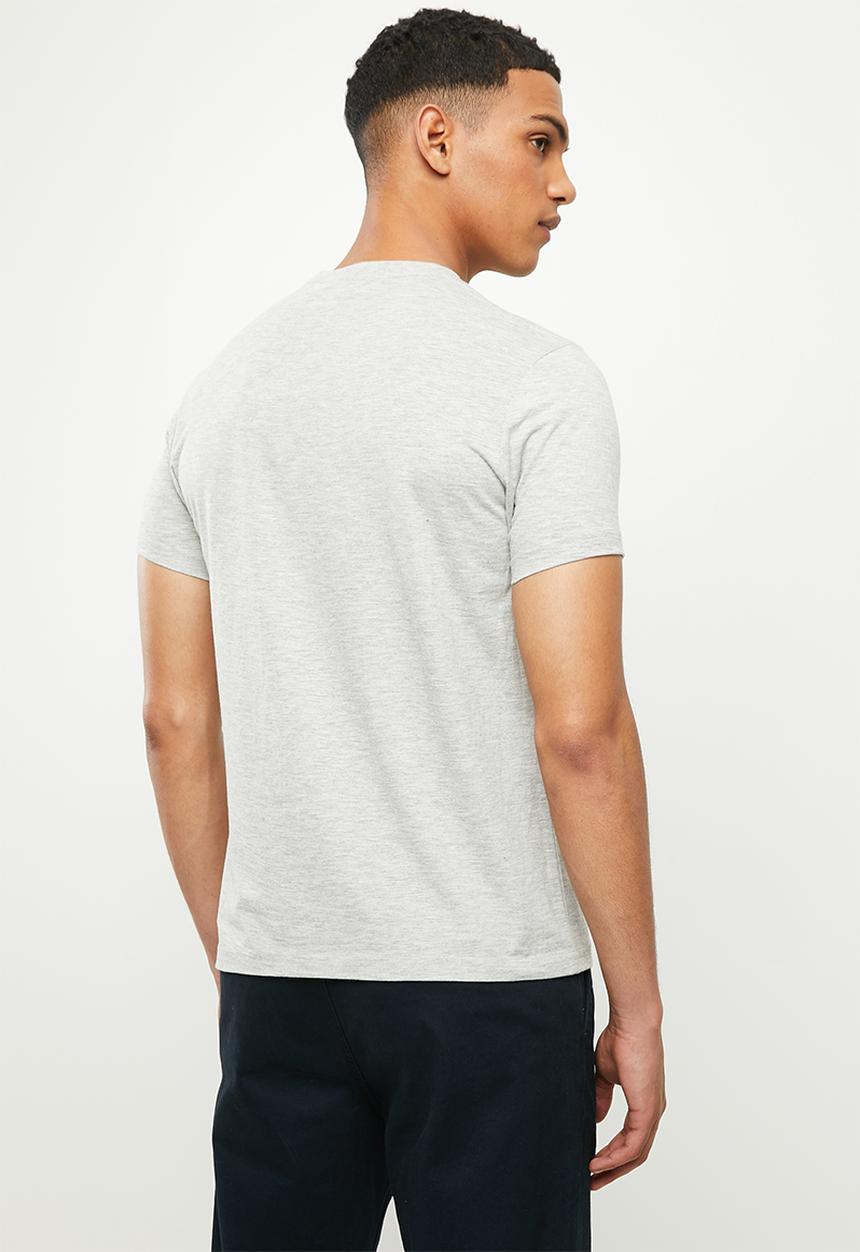 Ben Sherman - Original tee - grey