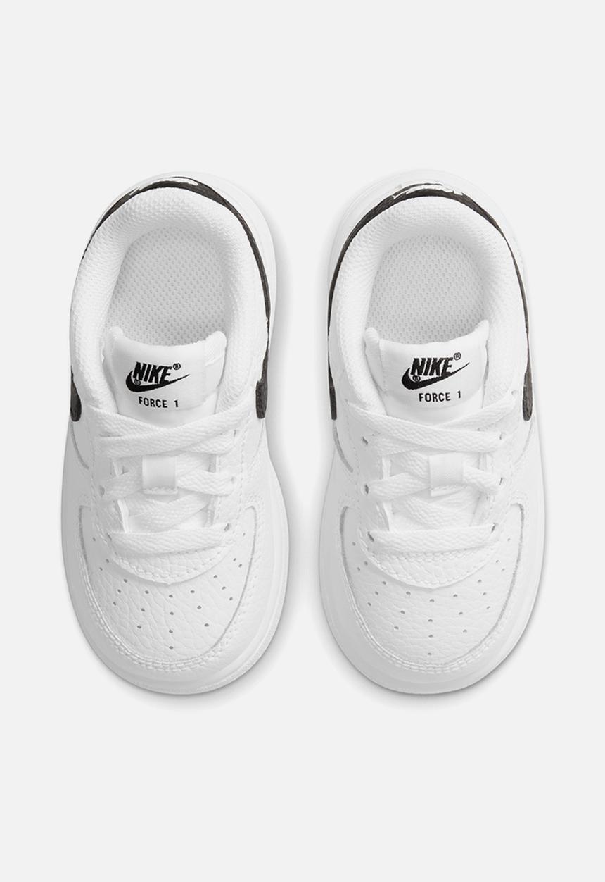 Nike - Nike force 1 - white/black