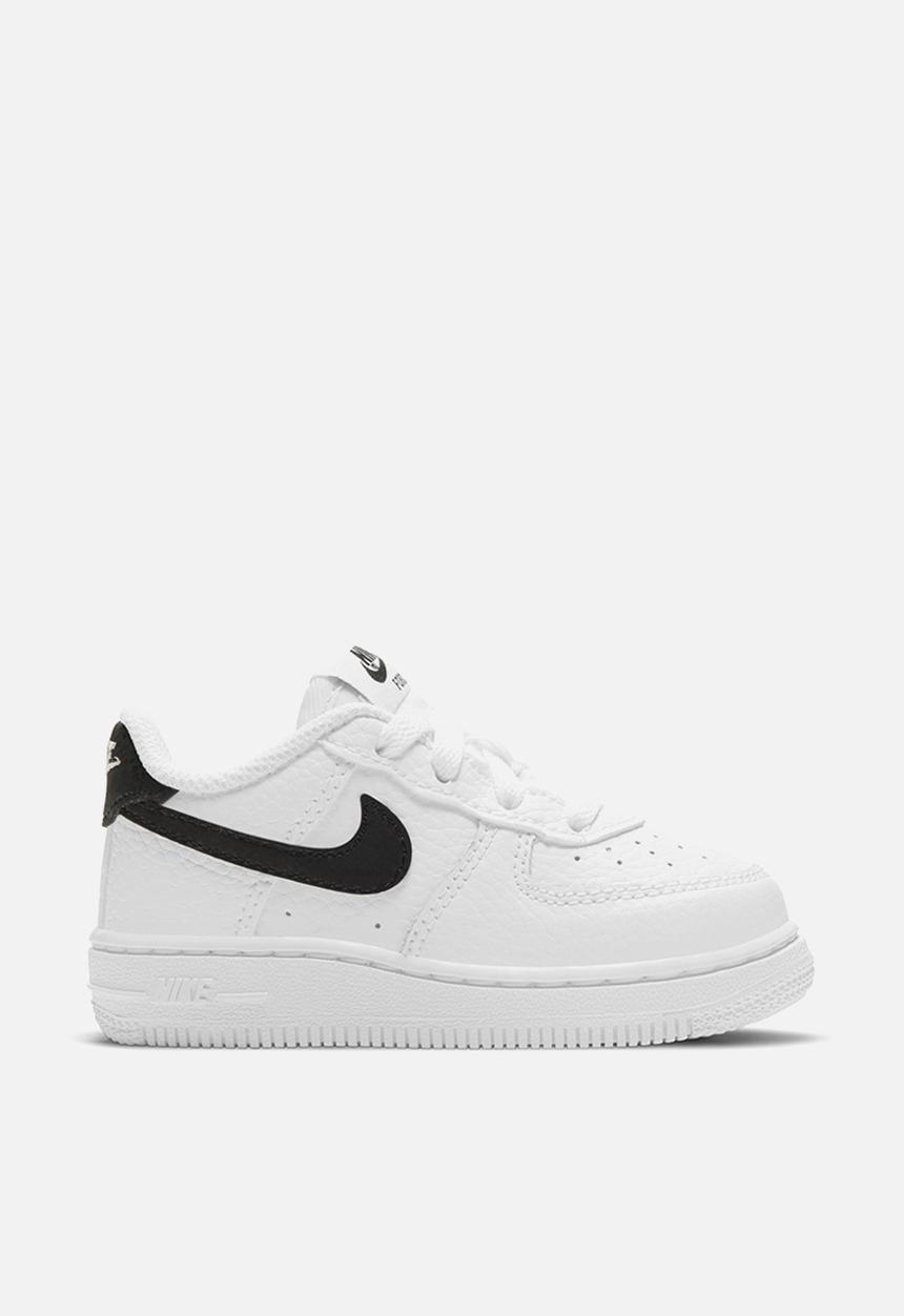 Nike - Nike force 1 - white/black