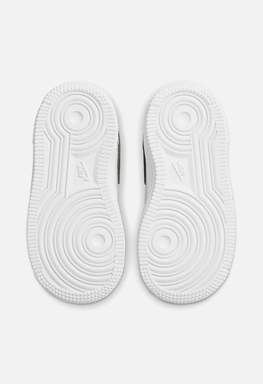 Nike - Nike force 1 - white/black