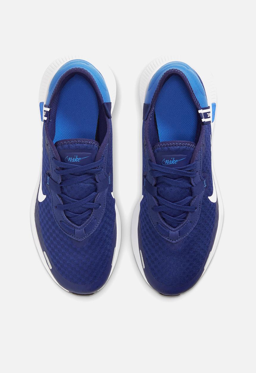 Nike - Nike reposto - blue