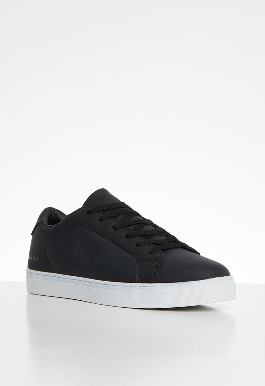 Urban - Minimalist sneaker - black & white