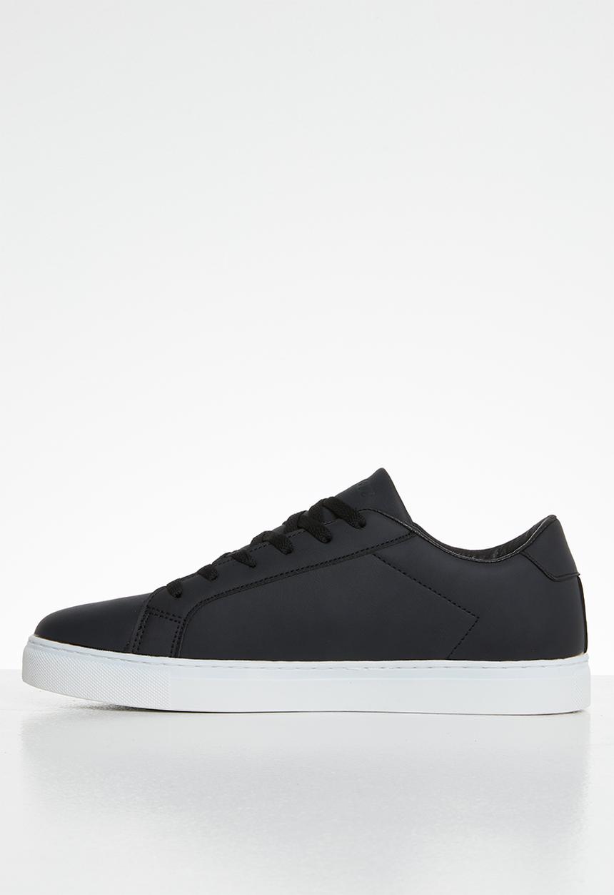 Urban - Minimalist sneaker - black & white