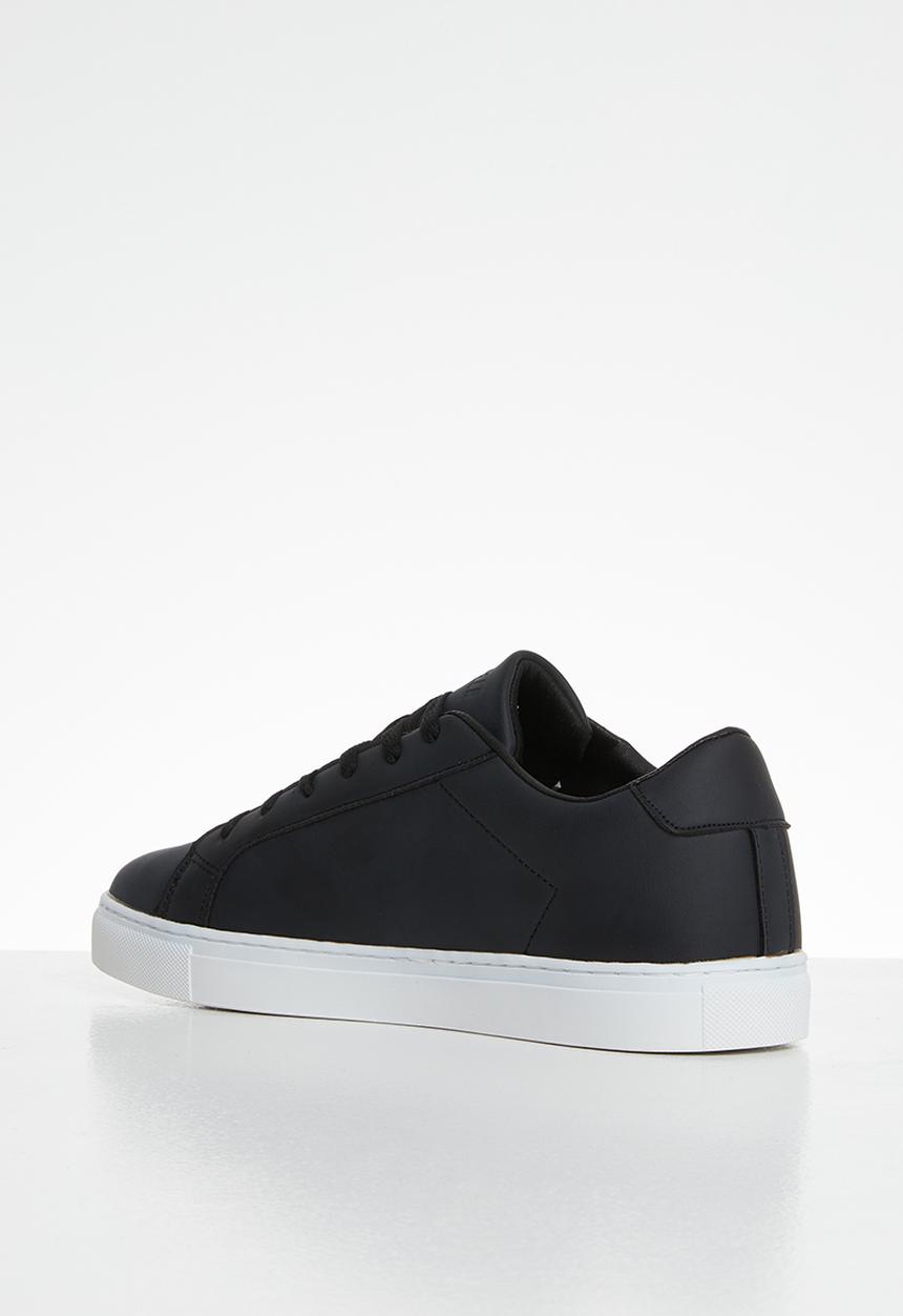 Urban - Minimalist sneaker - black & white