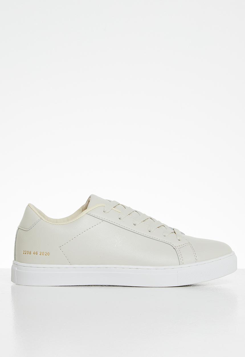 Urban - Minimalist sneaker - grey & white