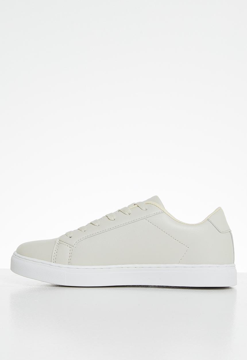 Urban - Minimalist sneaker - grey & white