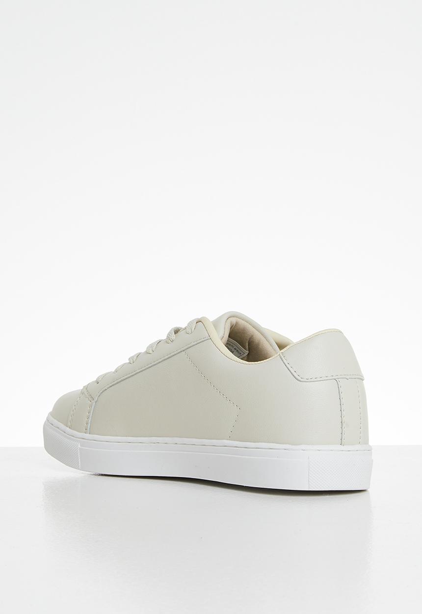 Urban - Minimalist sneaker - grey & white