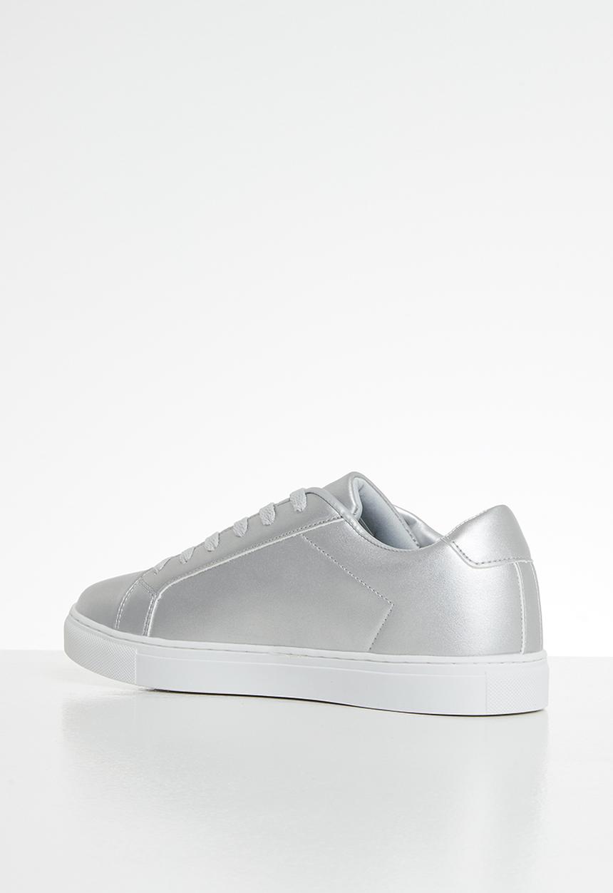 Urban - Minimalist sneaker - silver