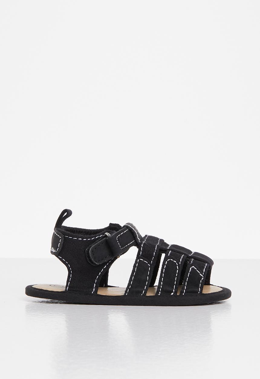 Pop Candy - Boys sandal - black