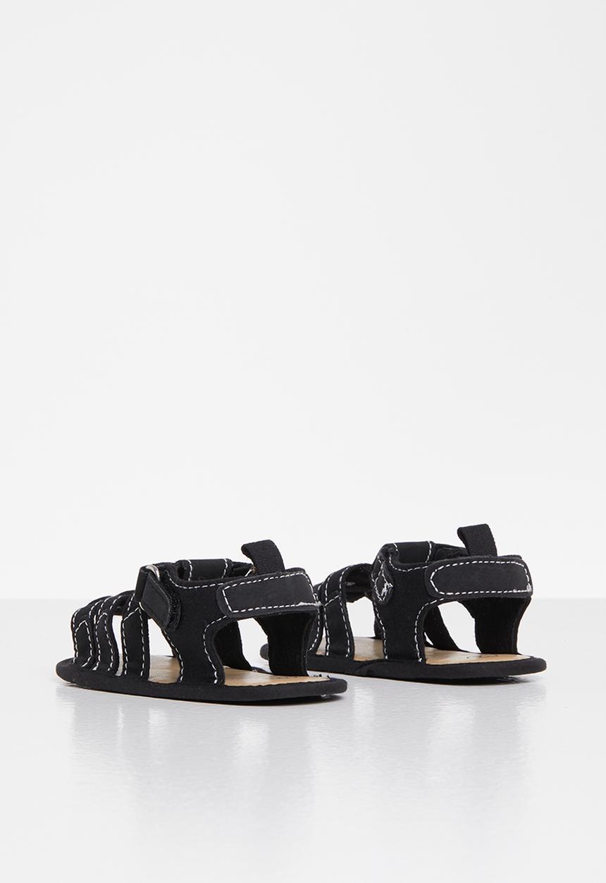 Pop Candy - Boys sandal - black