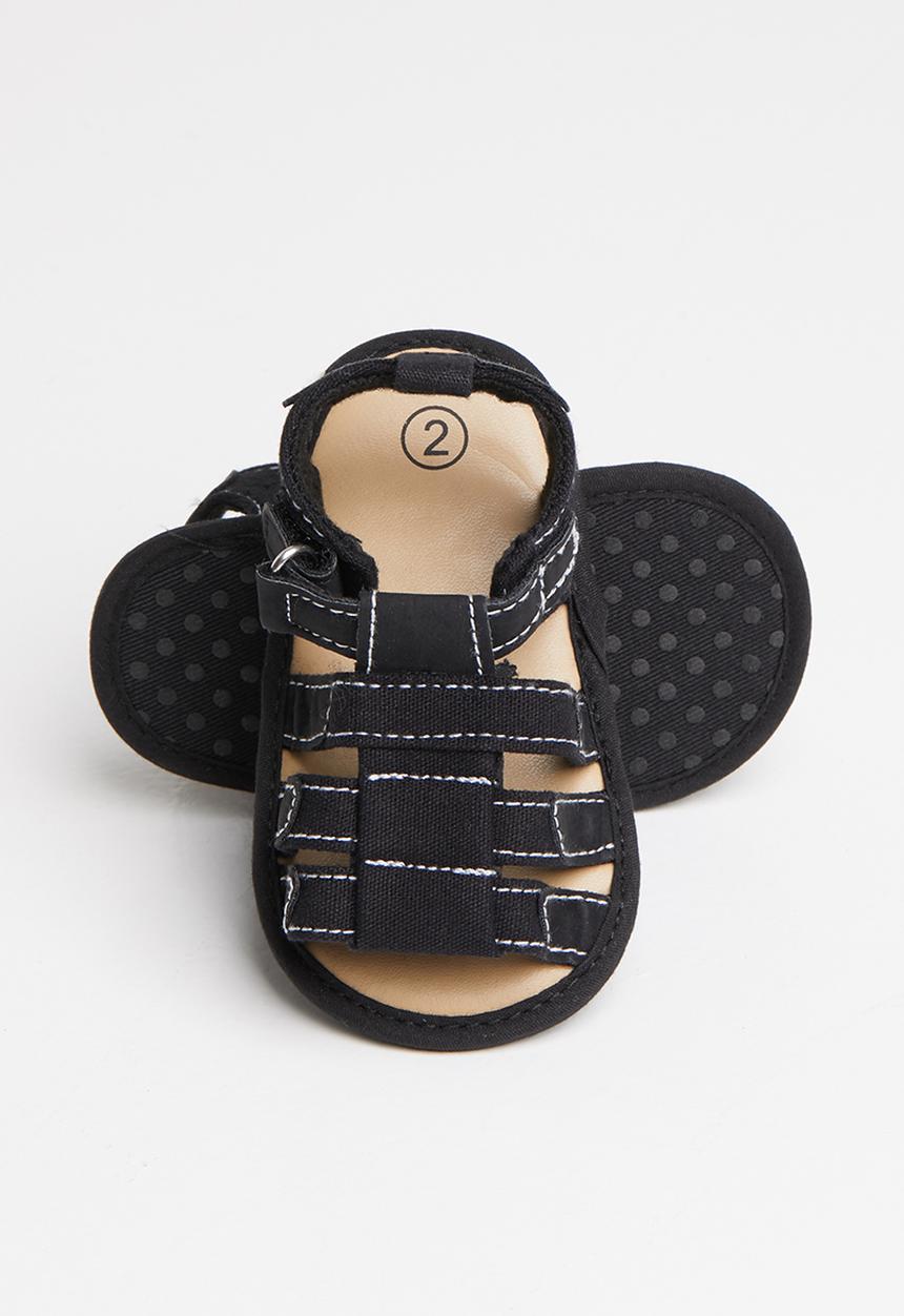 Pop Candy - Boys sandal - black