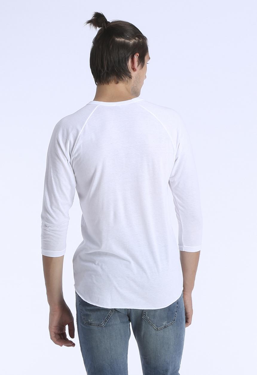 American Apparel - Raglan Shirt