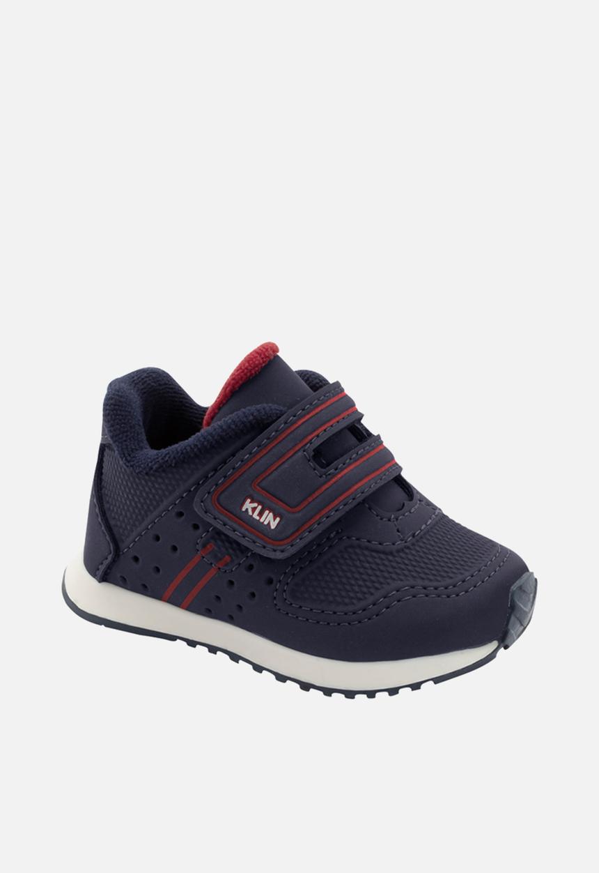 Klin - Tennis mini walk - nav & red