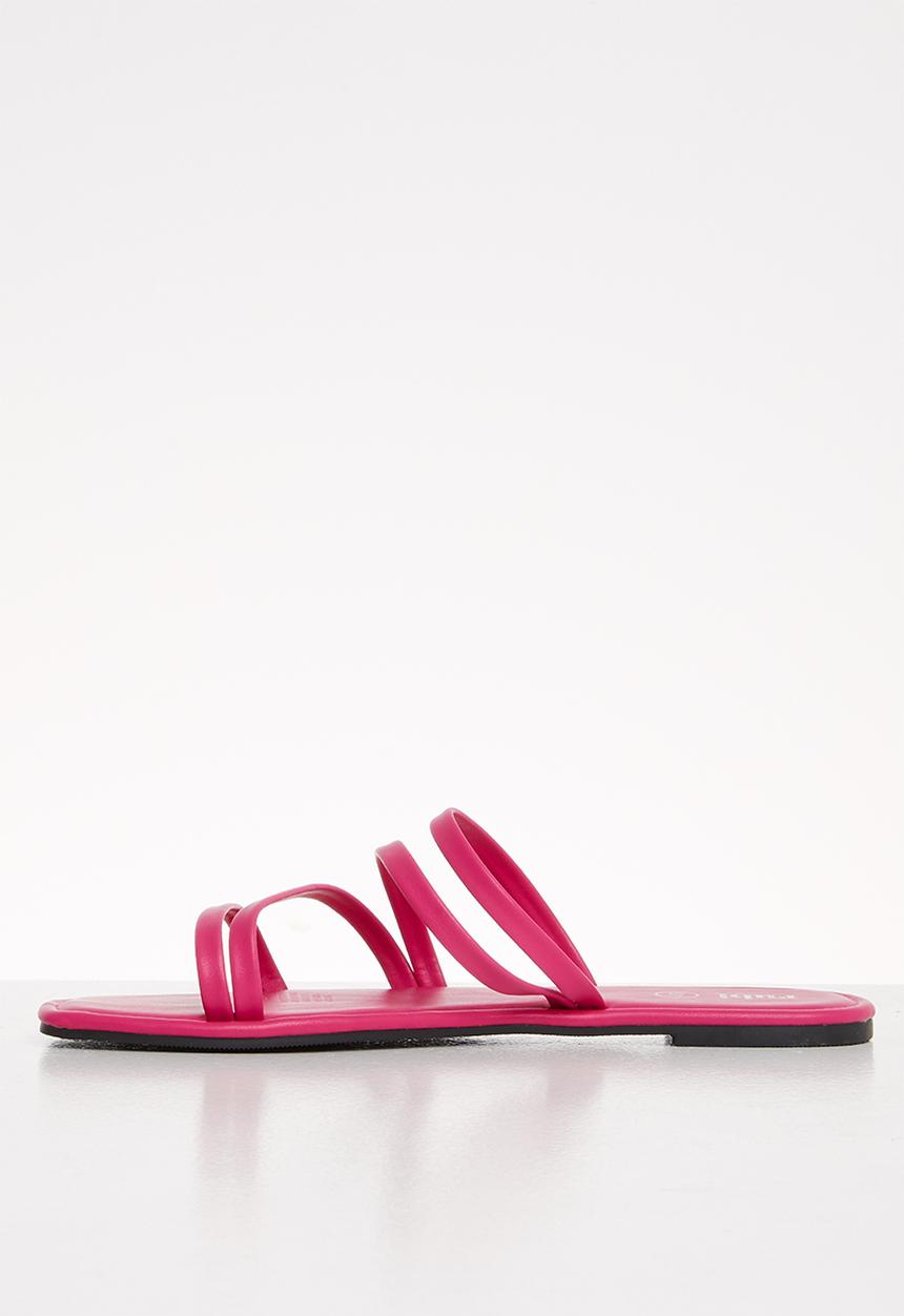 Cotton On - Natalie strappy sandal - pink