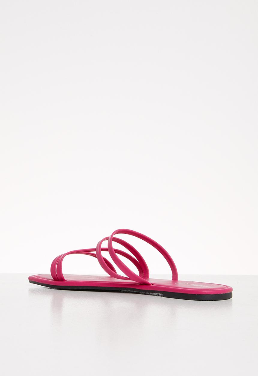 Cotton On - Natalie strappy sandal - pink