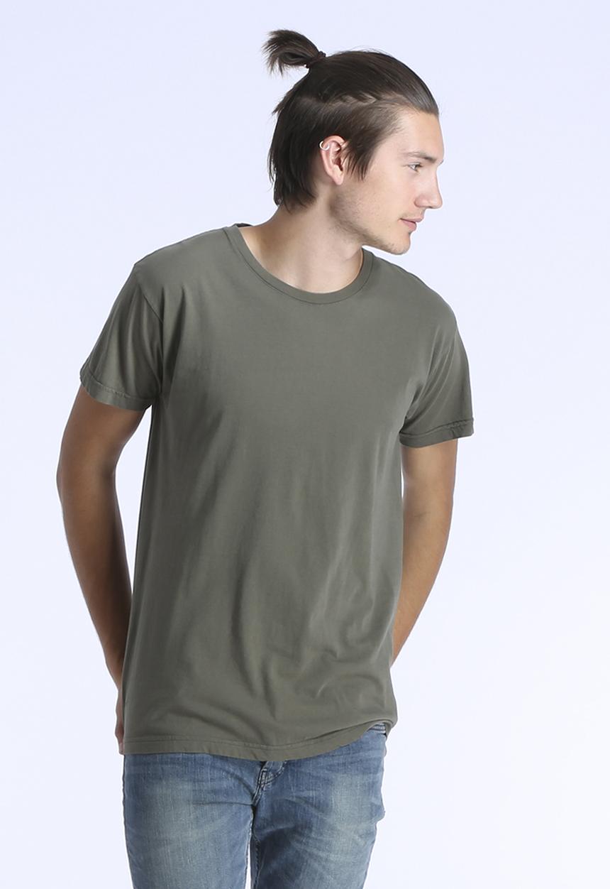 American Apparel - Fine Jersey Short Sleeve