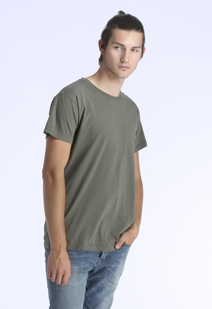 American Apparel - Fine Jersey Short Sleeve