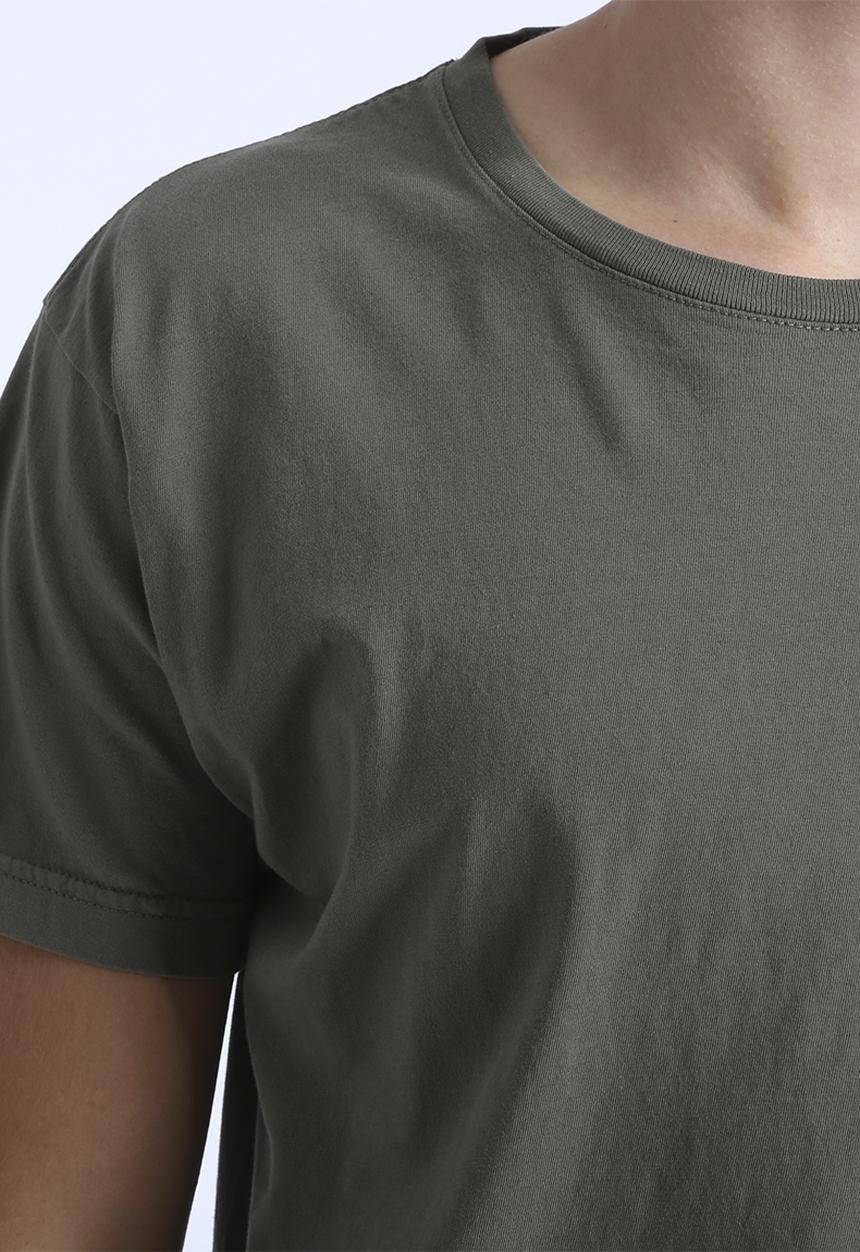 American Apparel - Fine Jersey Short Sleeve