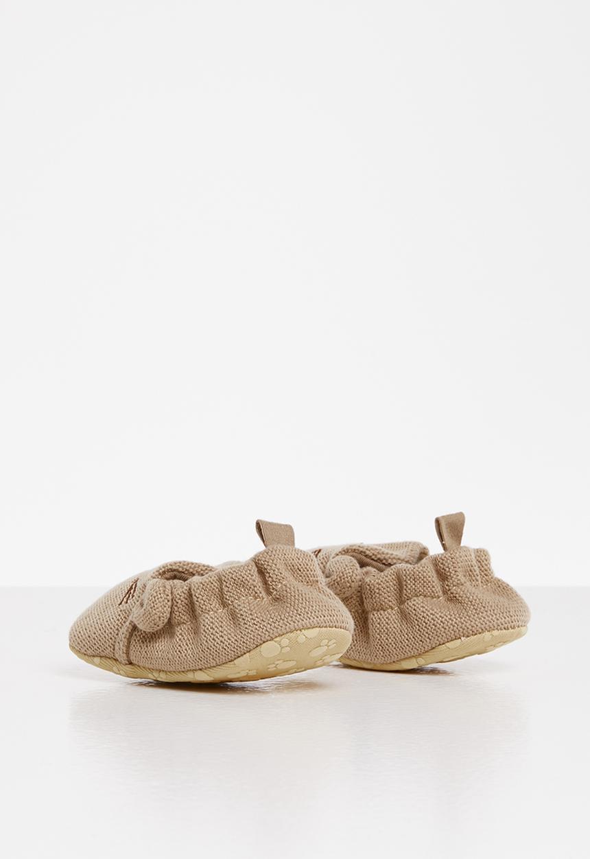 Pop Candy - Baby slip on - brown