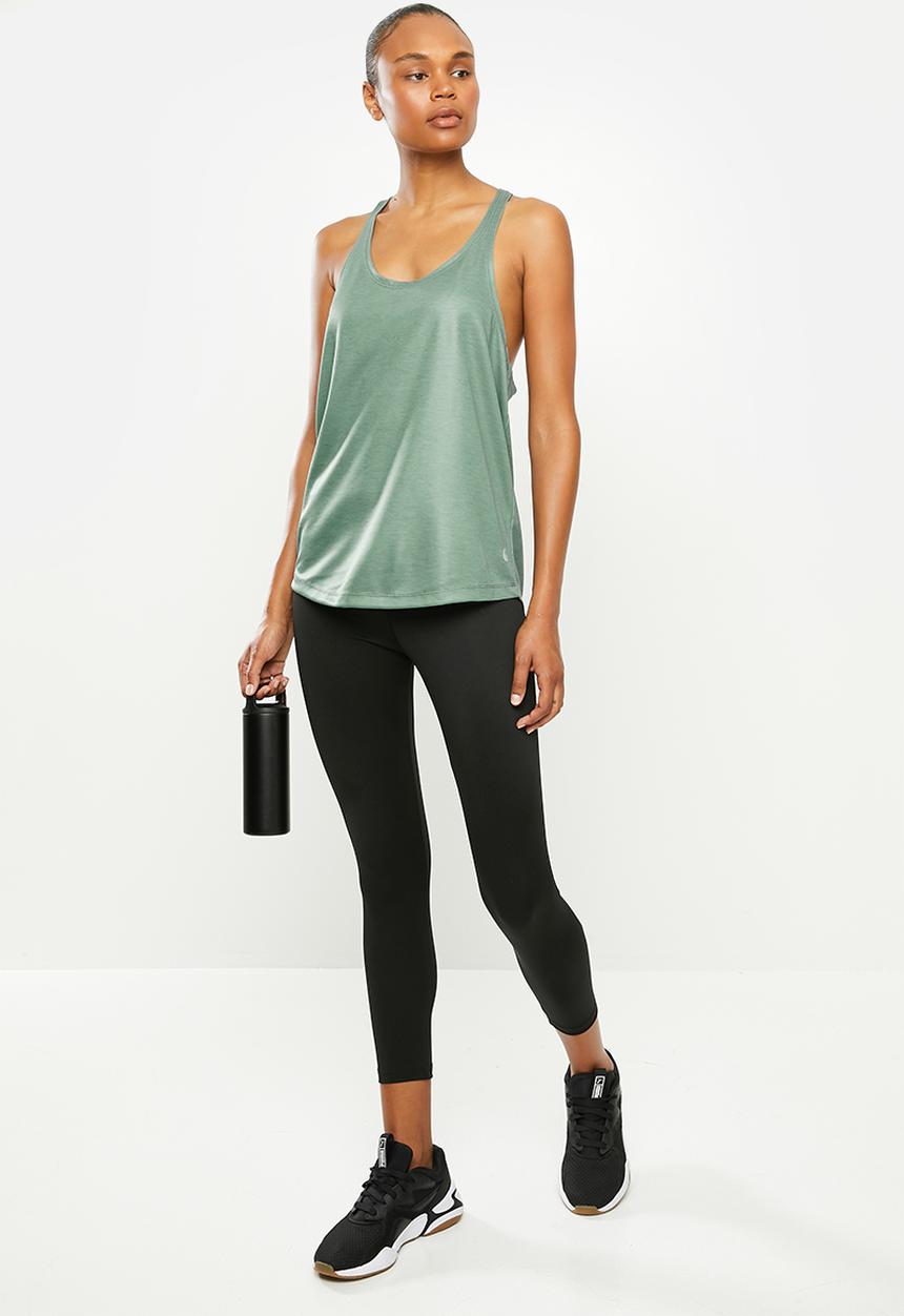 MOVEPRETTY - The bella tank - sage