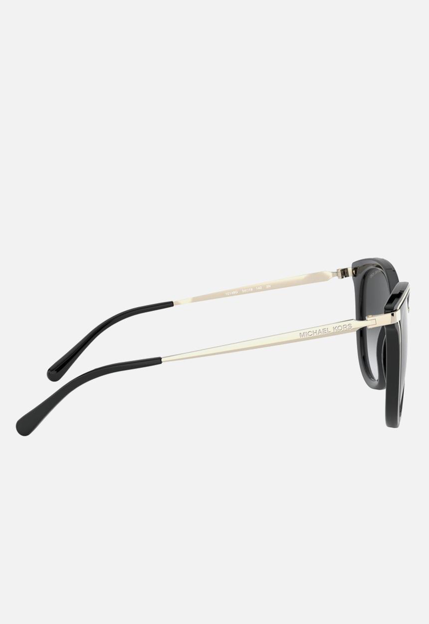 Michael Kors Eyewear - Brisbane round sunglasses - dark grey 