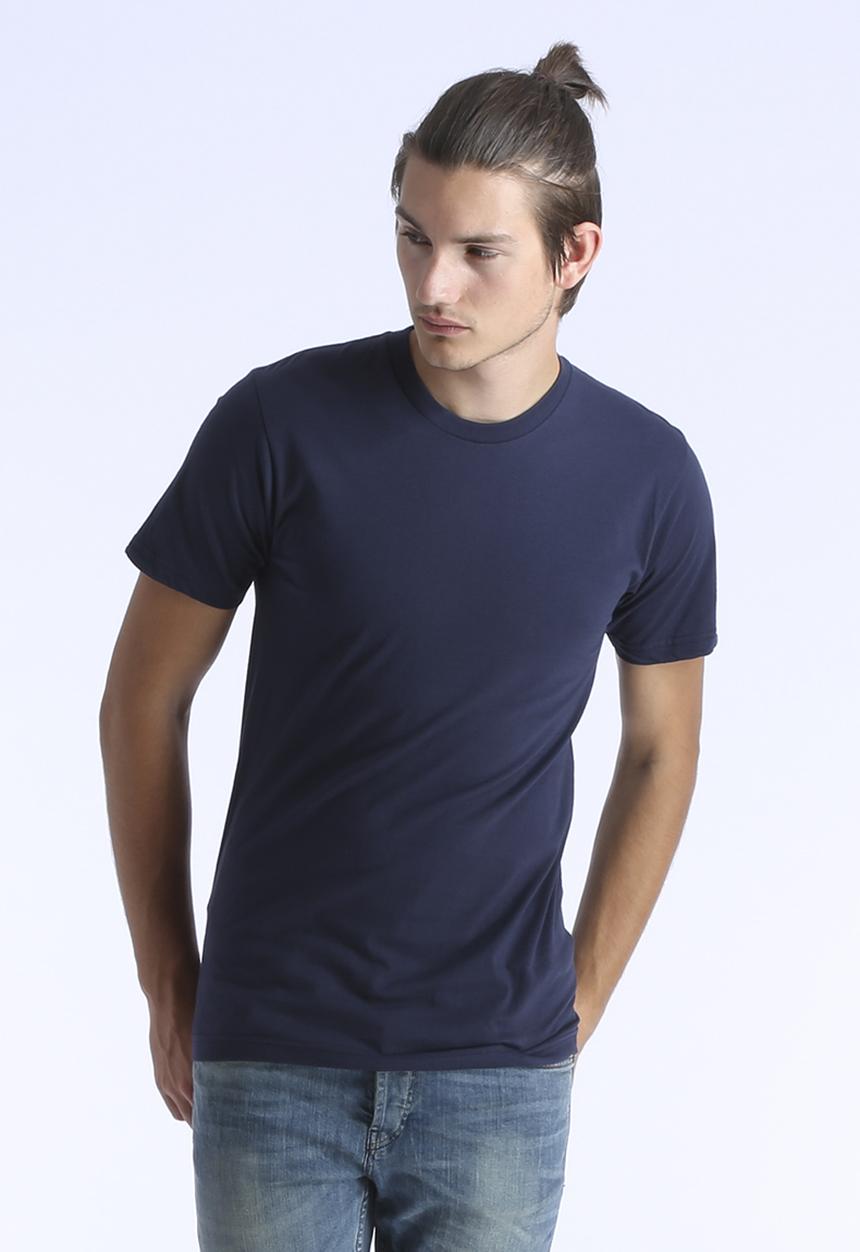 American Apparel - Fine Jersey S/S T-Shirt