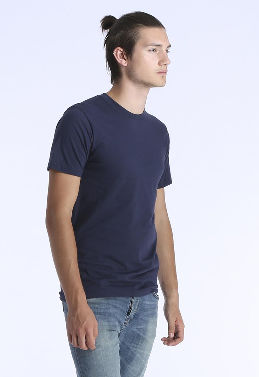 American Apparel - Fine Jersey S/S T-Shirt