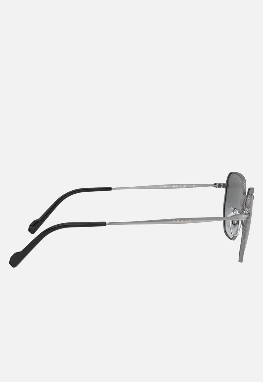 Vogue Man - 0vo4186s 51mm - gunmetal