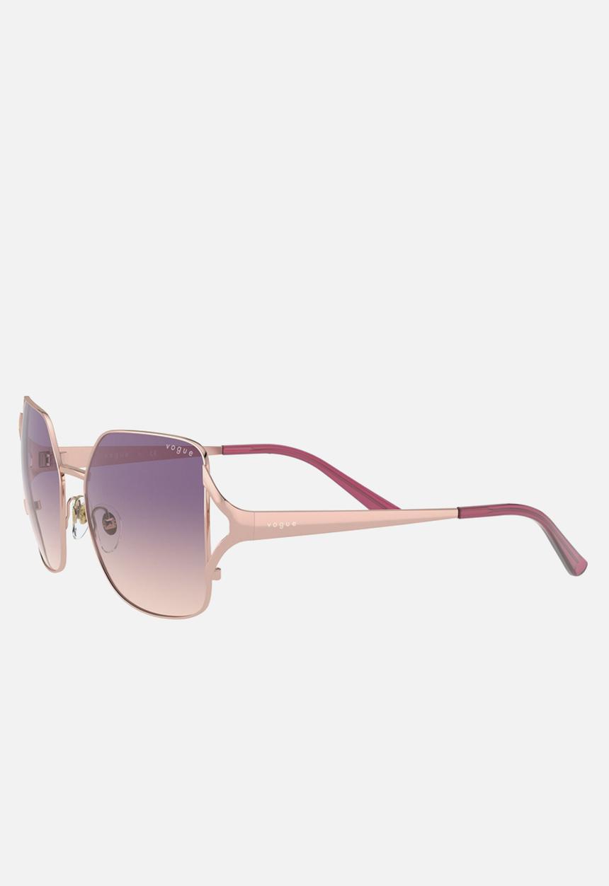 Vogue Eyewear - Vogue pillow sunglasses - multi 