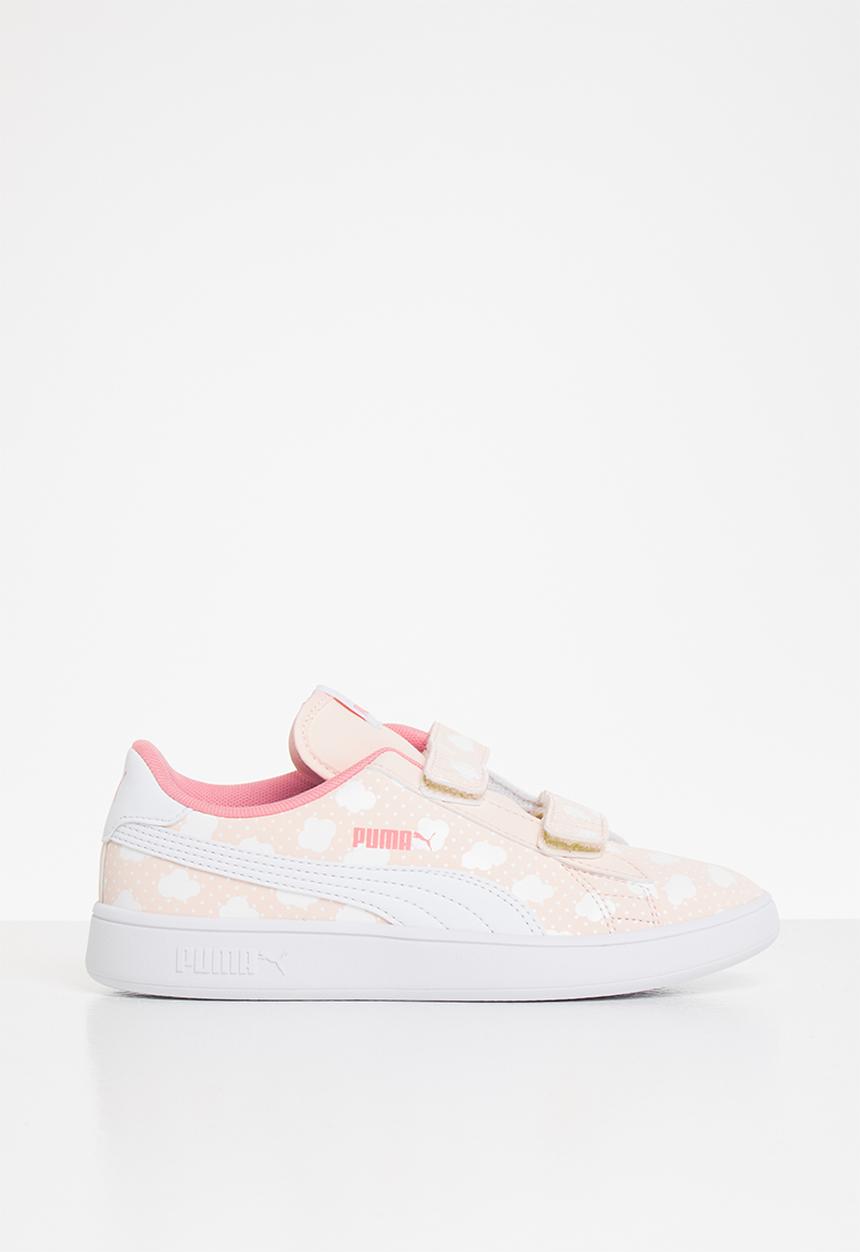 PUMA - Smash v2 cloud v ps - rosewater