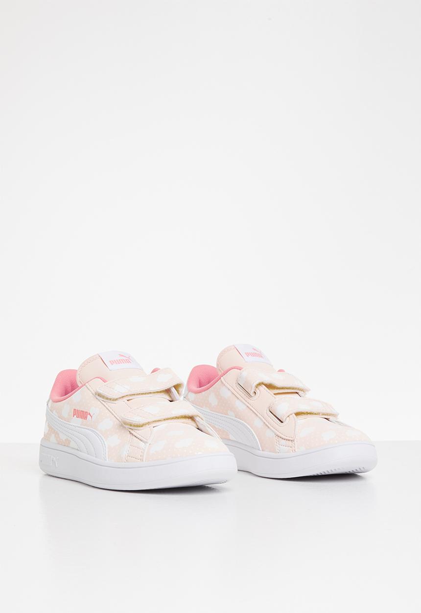 PUMA - Smash v2 cloud v ps - rosewater