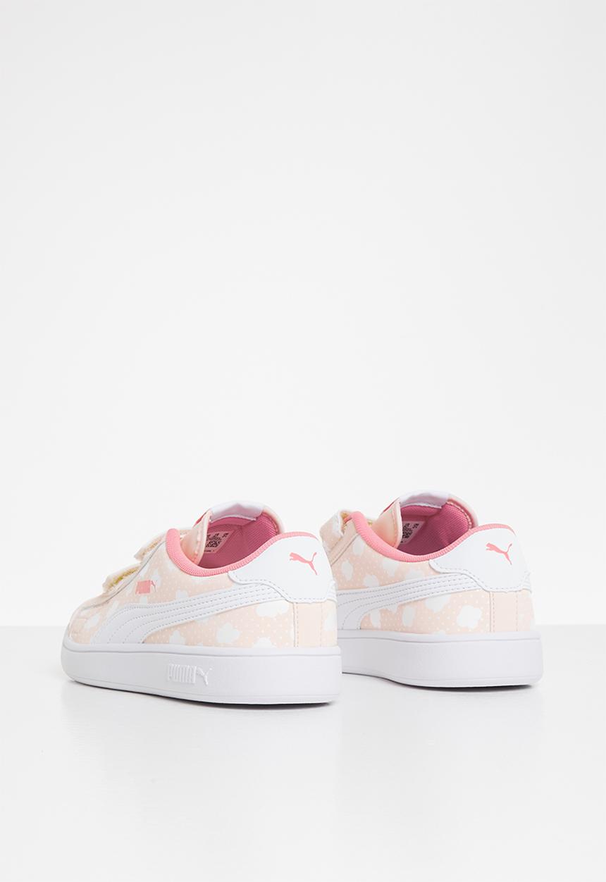 PUMA - Smash v2 cloud v ps - rosewater