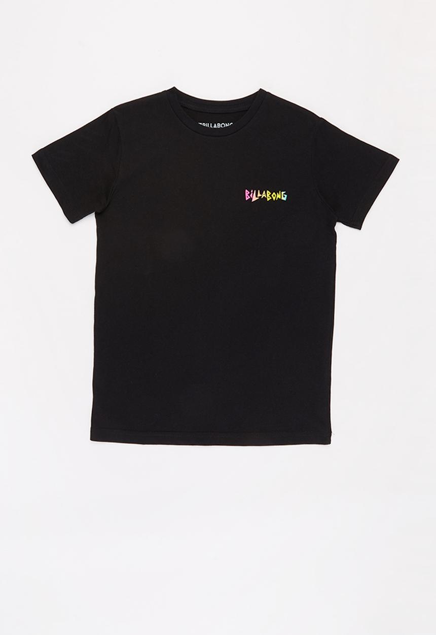 Billabong  - Mondo short sleeve tee - black