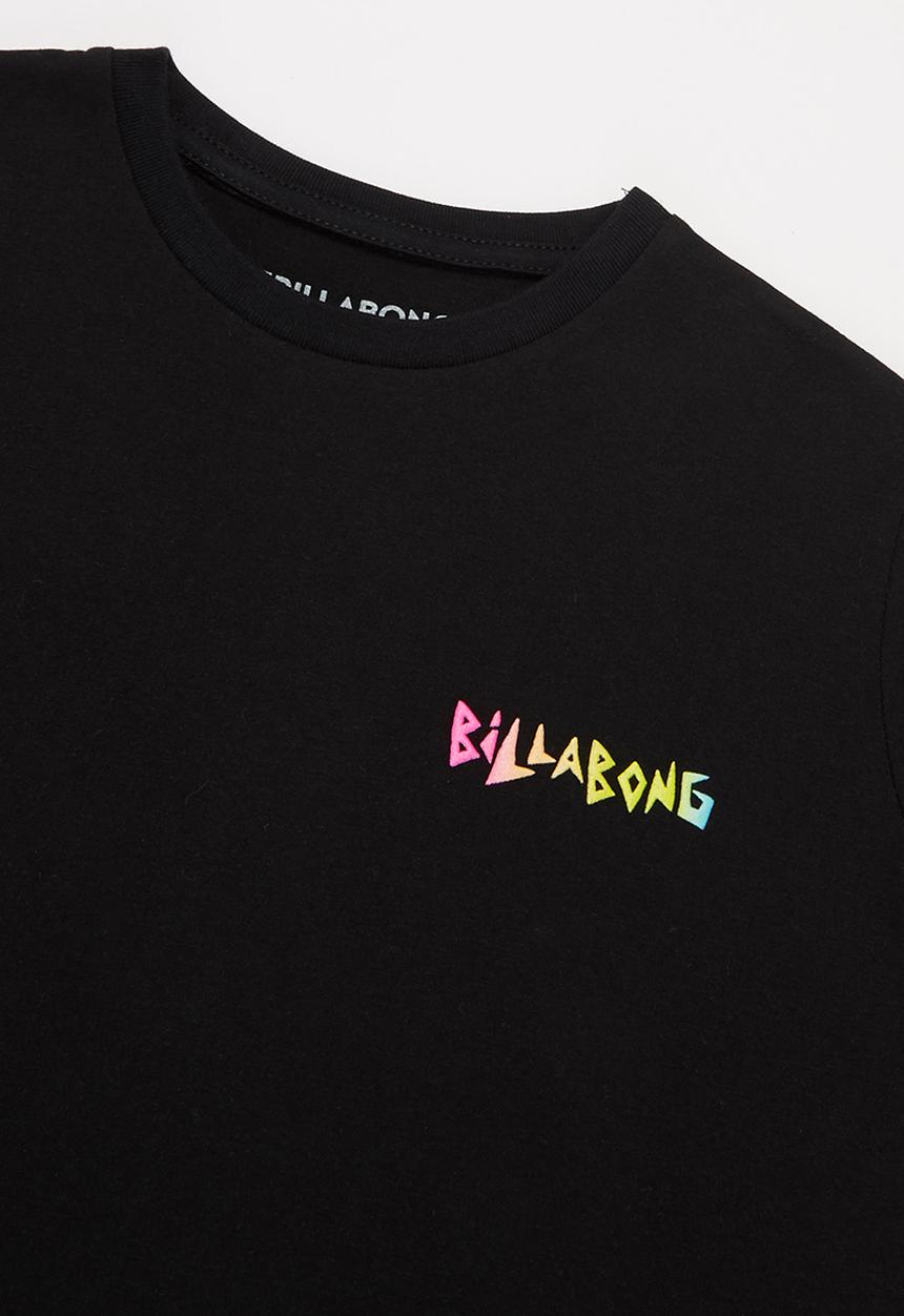 Billabong  - Mondo short sleeve tee - black
