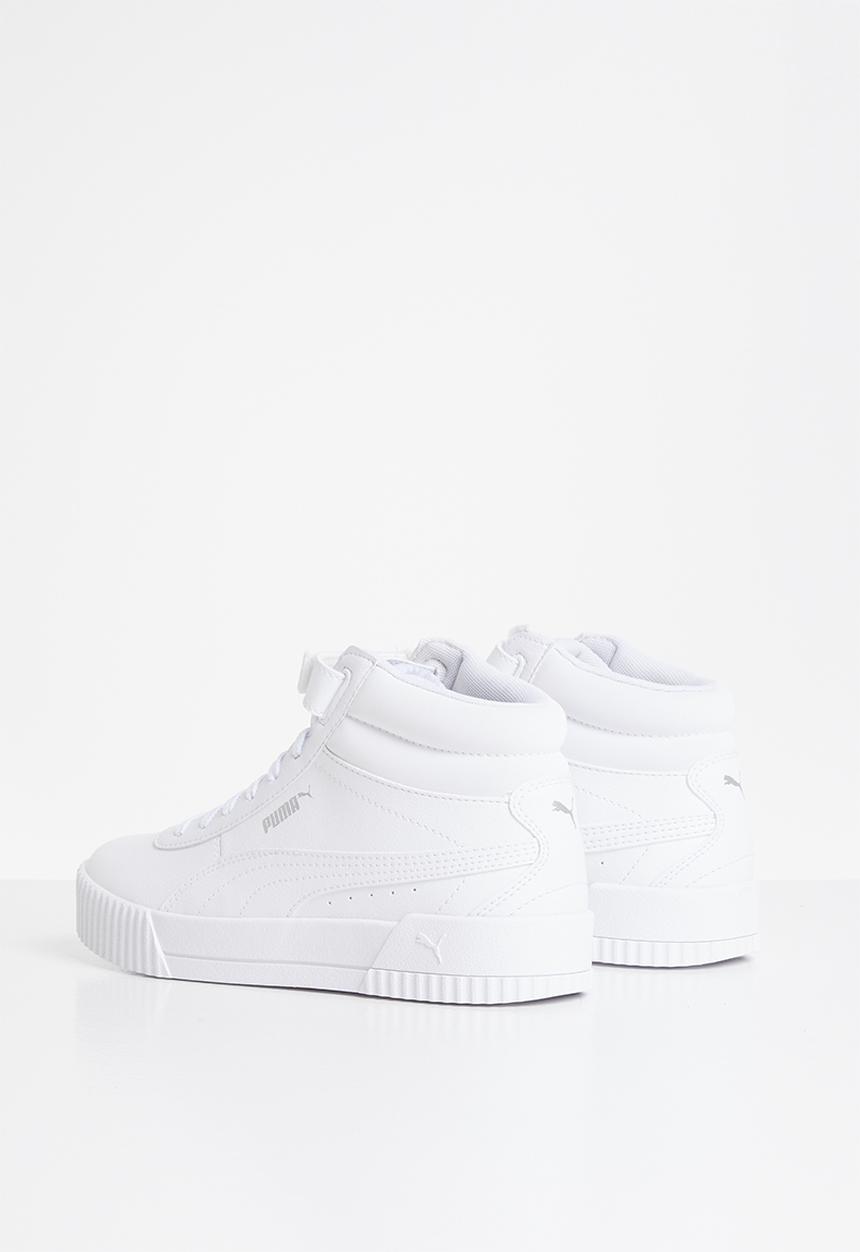 PUMA - Carina mid ps - white