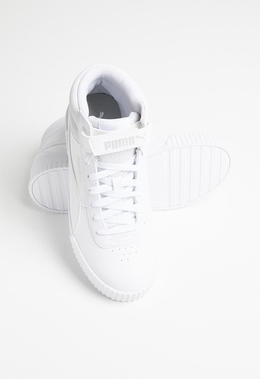 PUMA - Carina mid ps - white