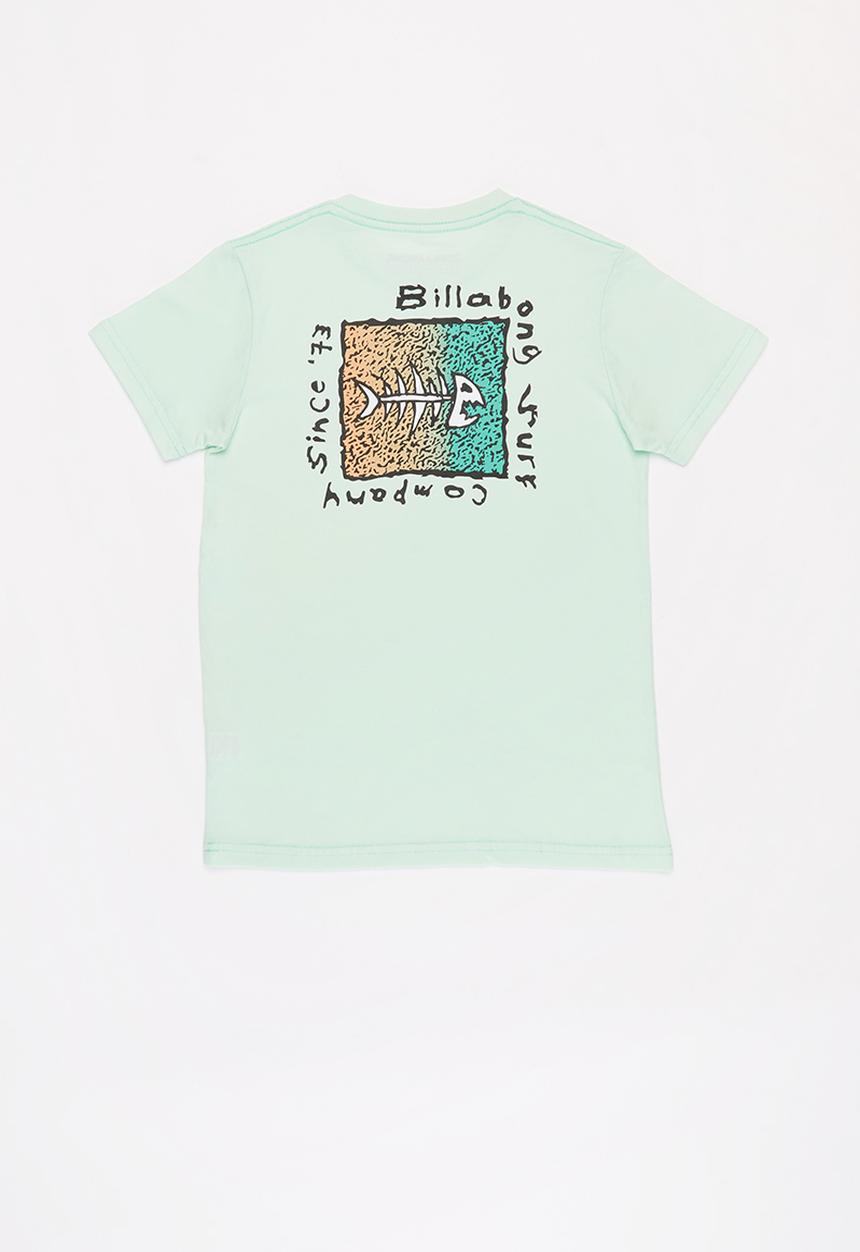 Billabong  - Mondo short sleeve tee - green