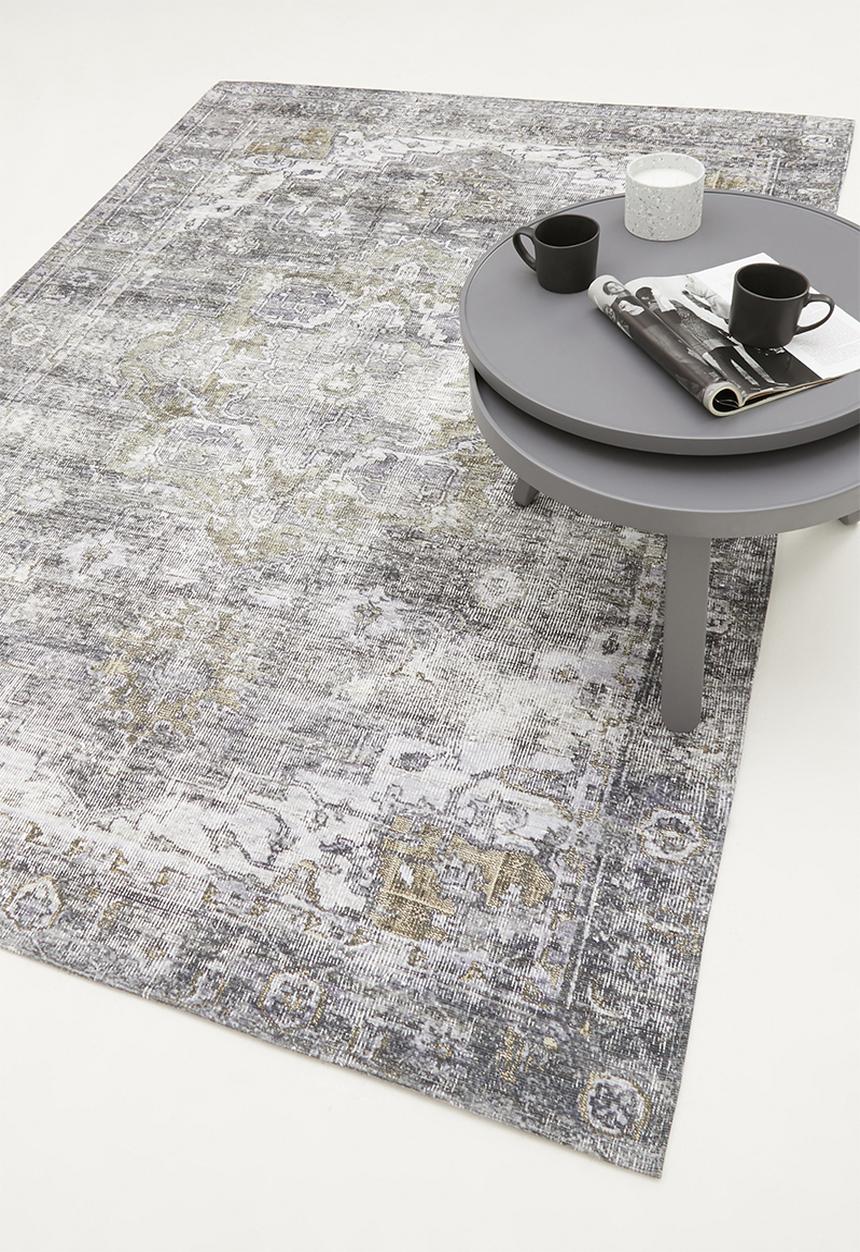 Hertex Haus - Hasna rug - multi