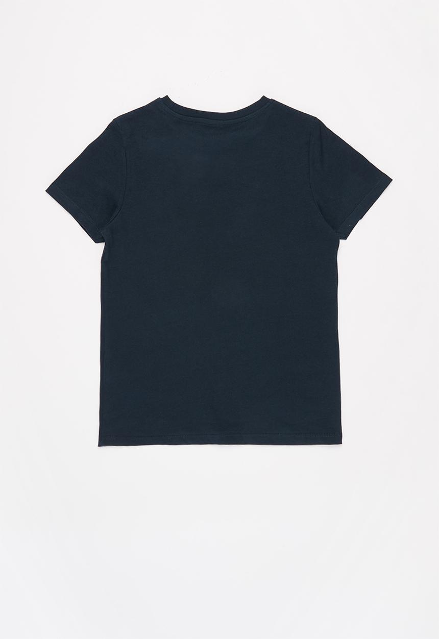 Name It - Victor short sleeve tee - navy