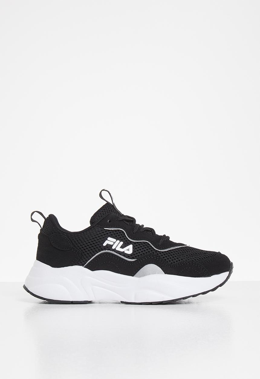 FILA - Parma kids sneakers - black