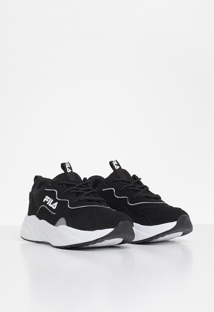FILA - Parma kids sneakers - black