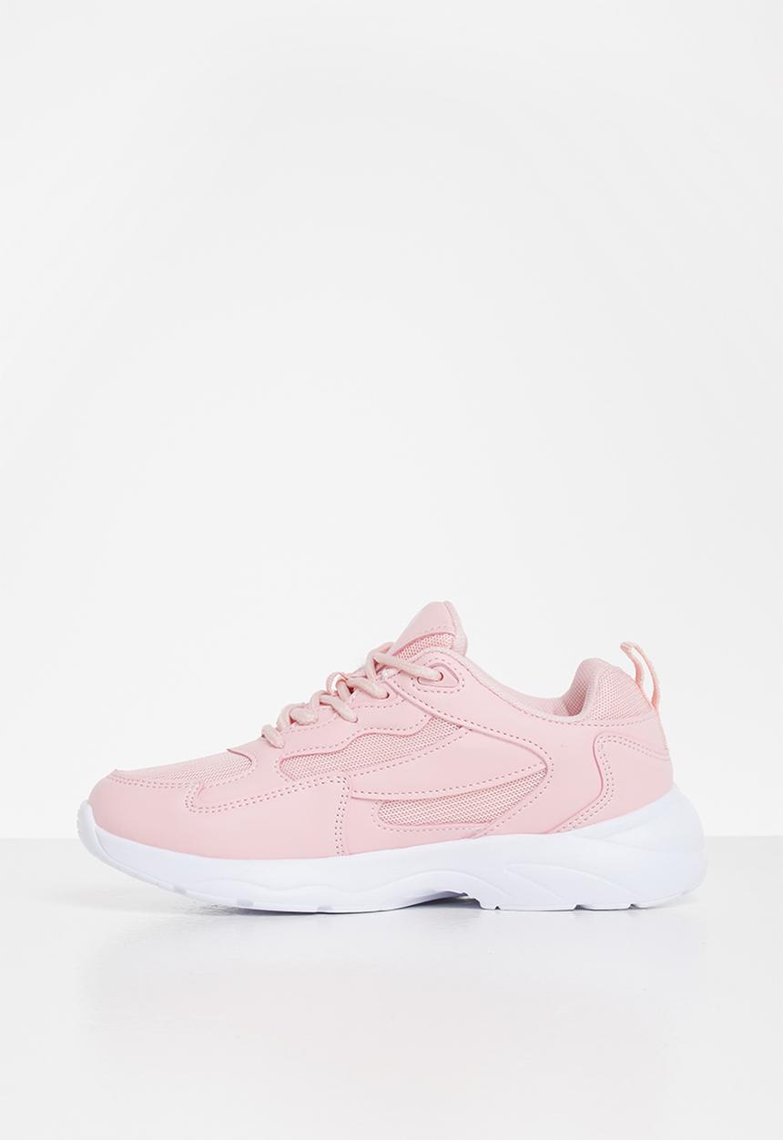 FILA - Agnes sneakers - pink