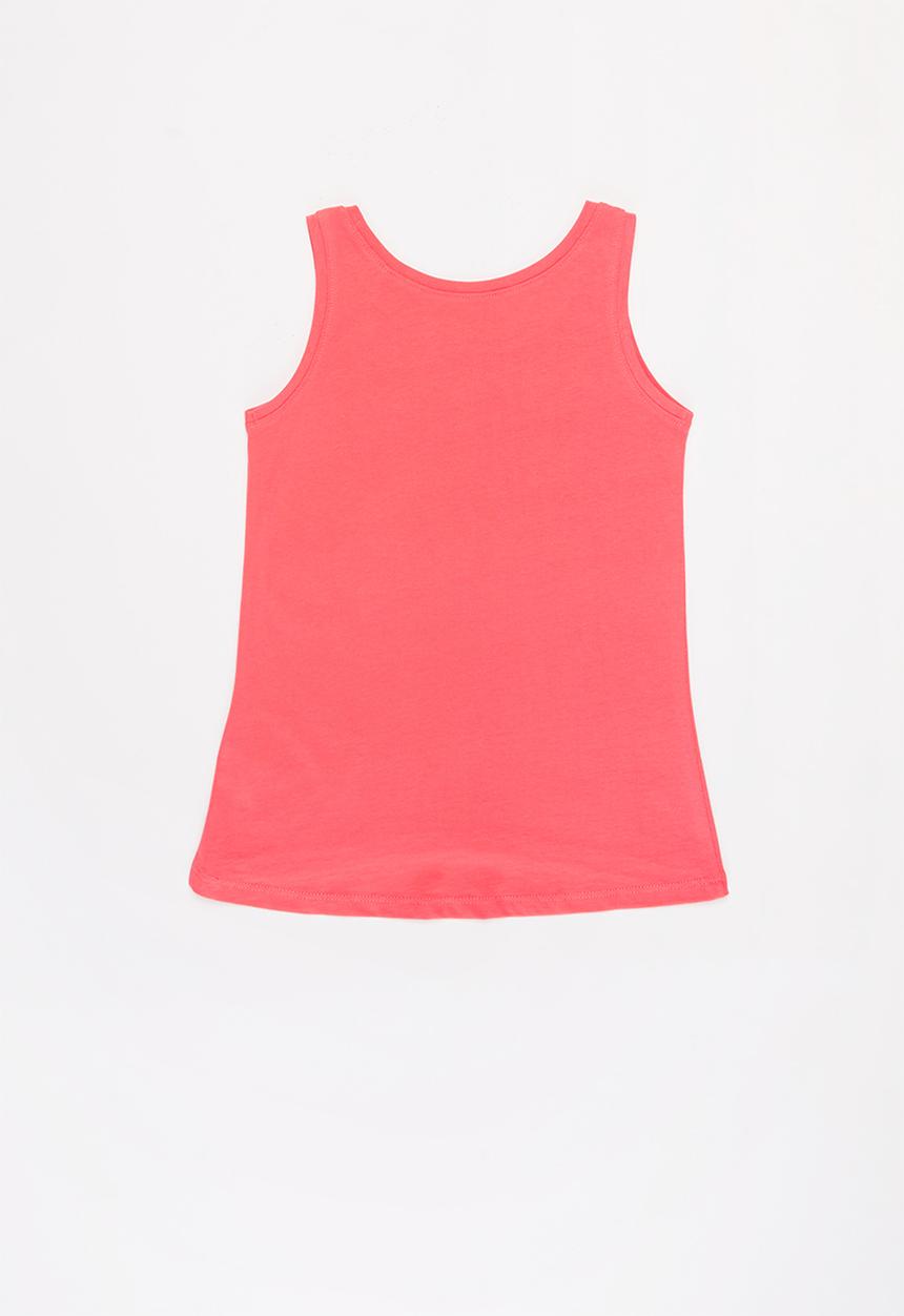 Name It - Veen tank top - pink