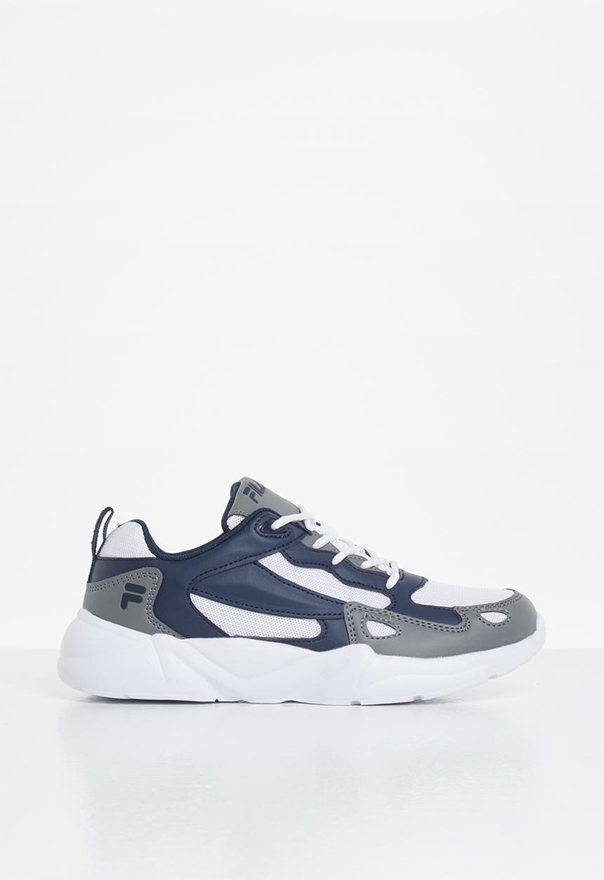 FILA - Dino sneakers - navy/grey